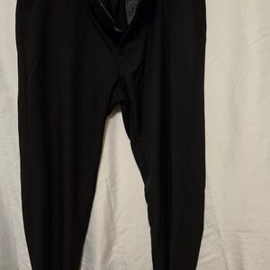 Men's Black Pants